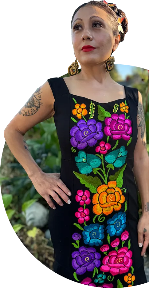 Lorena Mejia, founder and CEO